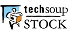 TechSoup Stock logo
