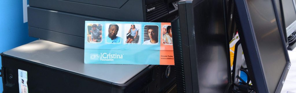 Donated Computers Banner