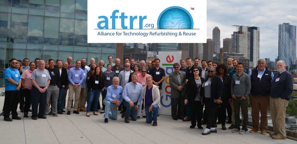 Chicago AFTRR Annual Conference Attendees 2019